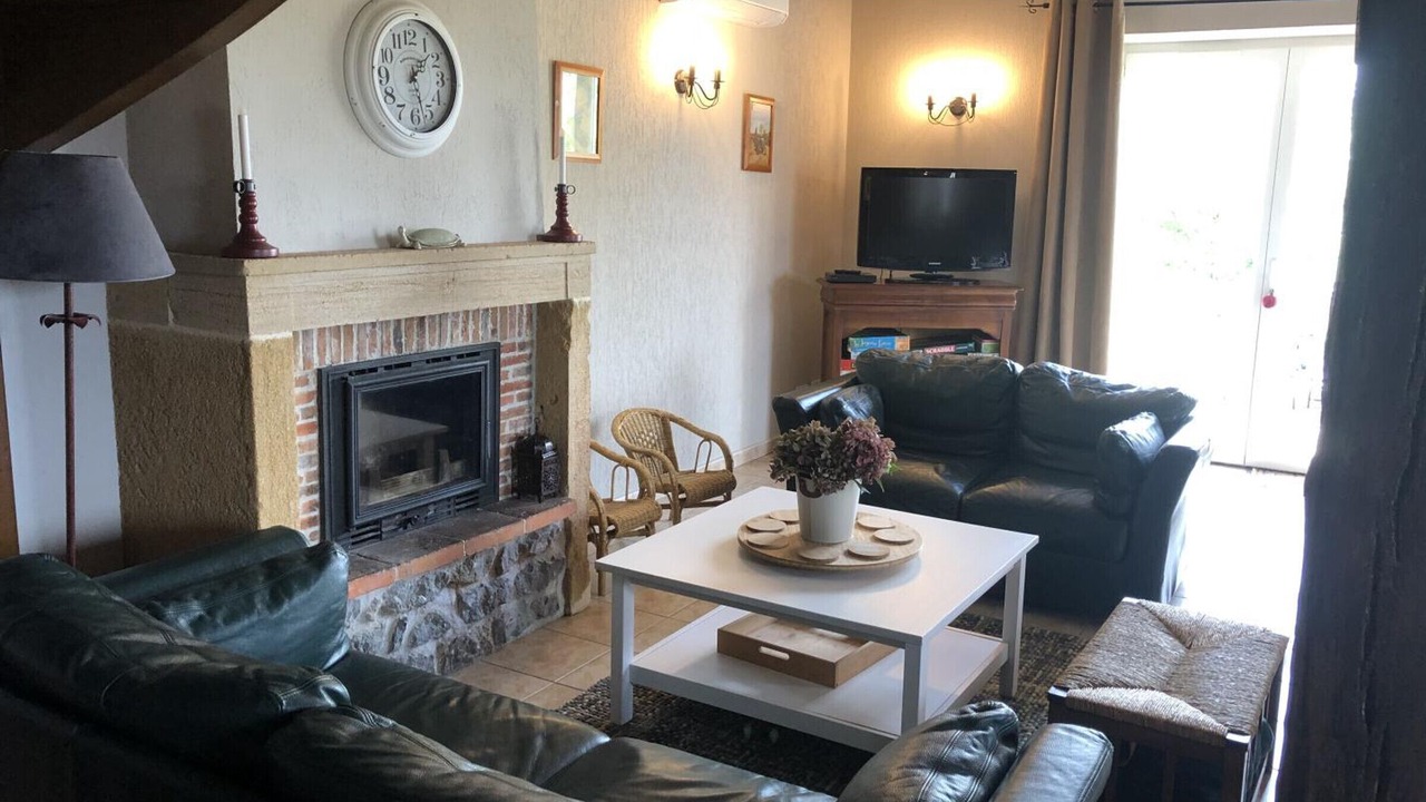 Photo of Livingroom in Le Bouchaud