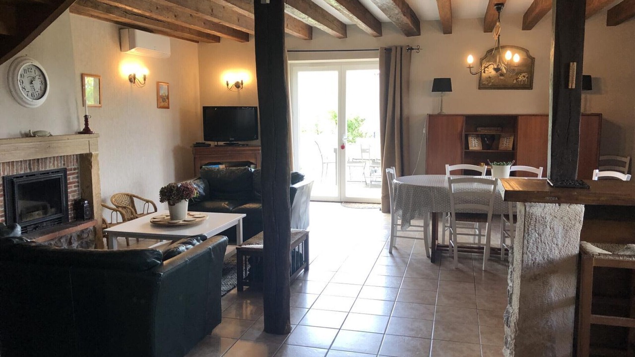 Photo of Livingroom in Le Bouchaud