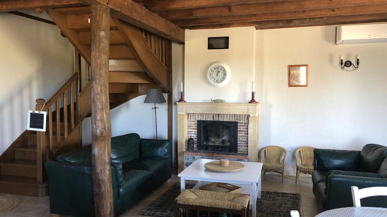 Photo of Livingroom in Le Bouchaud
