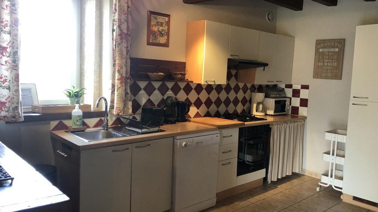 Photo of Kitchen in Le Bouchaud