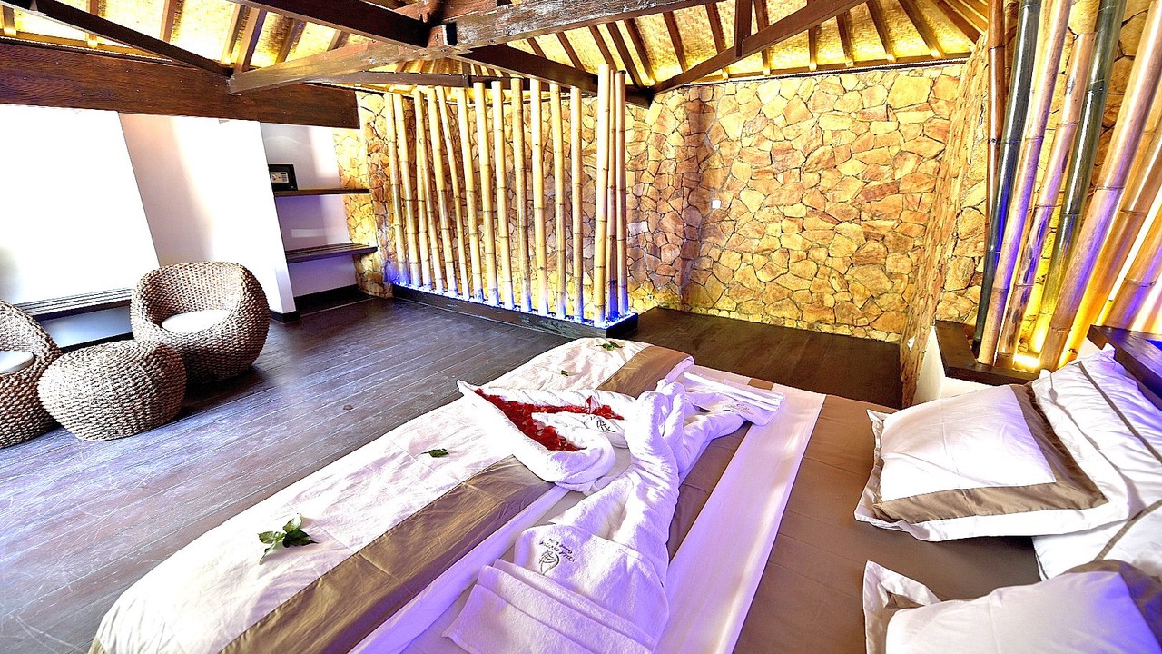 Photo of Bedroom in Gili Trawangan