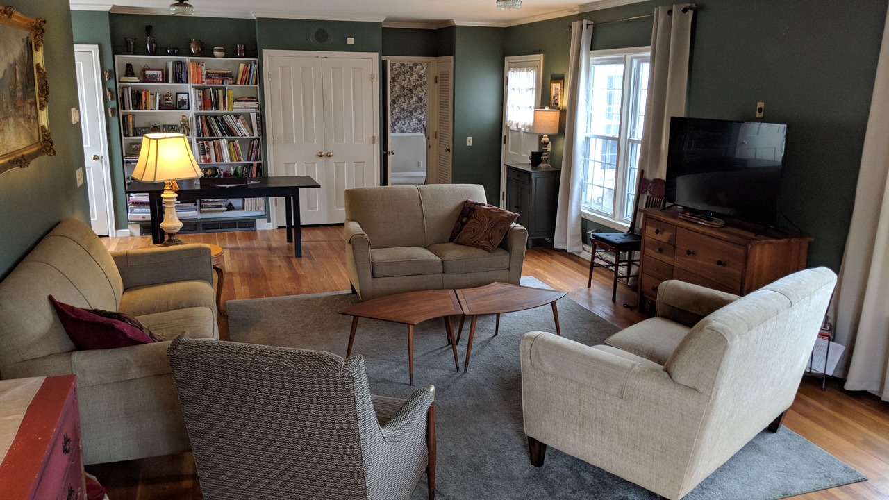 Photo of Livingroom in South Bend