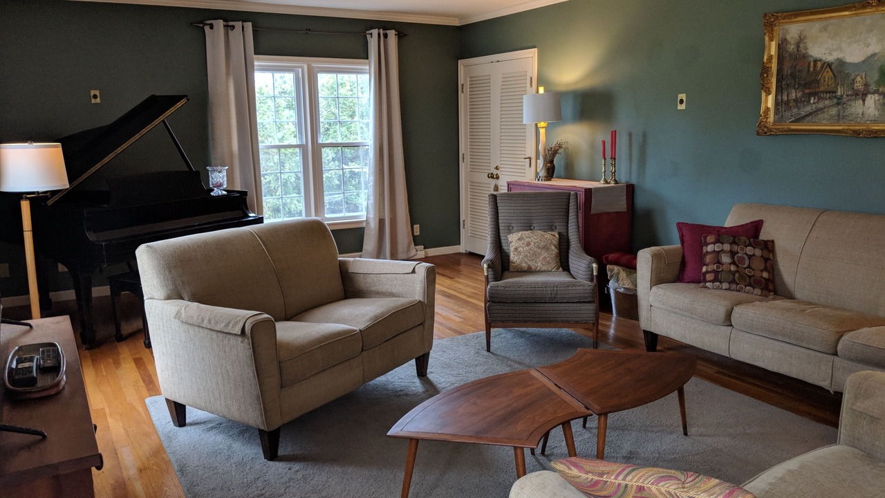Photo of Livingroom in South Bend