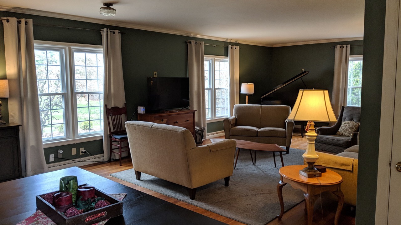 Photo of Livingroom in South Bend