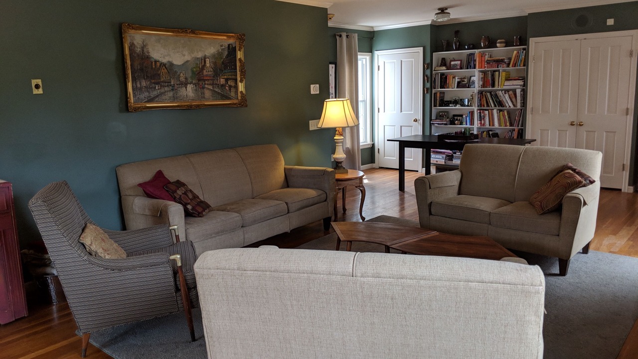 Photo of Livingroom in South Bend