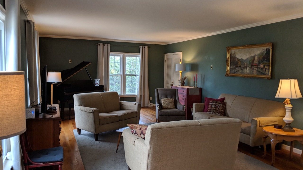 Photo of Livingroom in South Bend