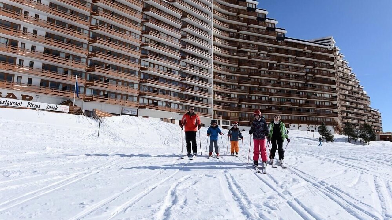 Photo of Outdoor in La Mongie