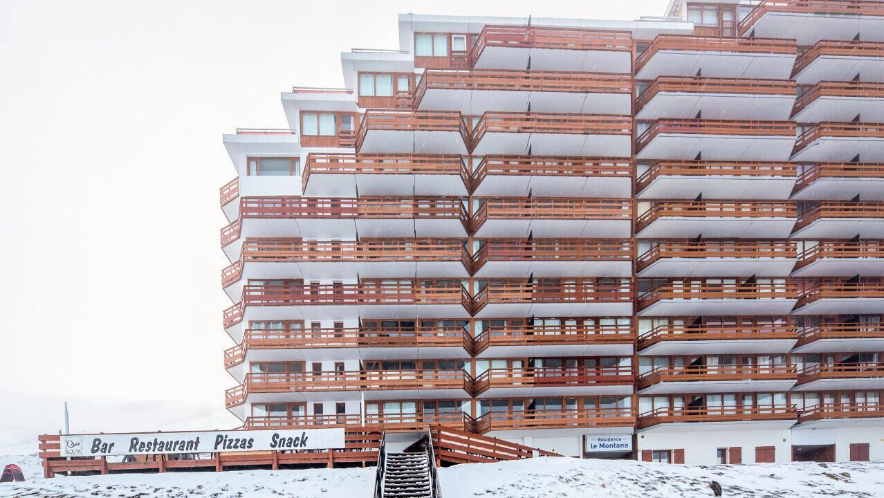 Photo of Outdoor in La Mongie