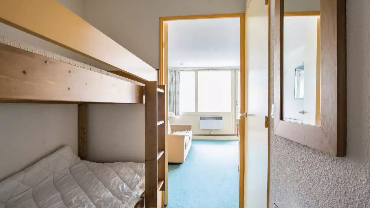 Photo of Bedroom in La Mongie