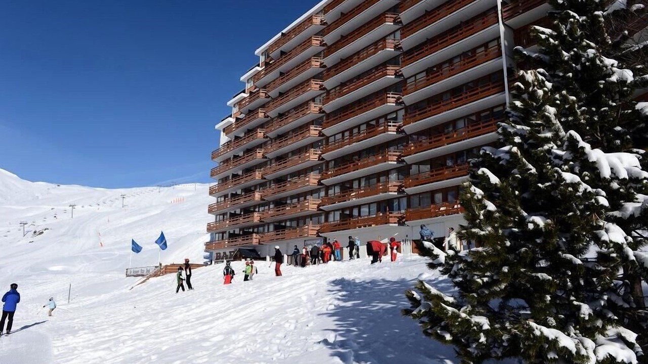 Photo of Outdoor in La Mongie