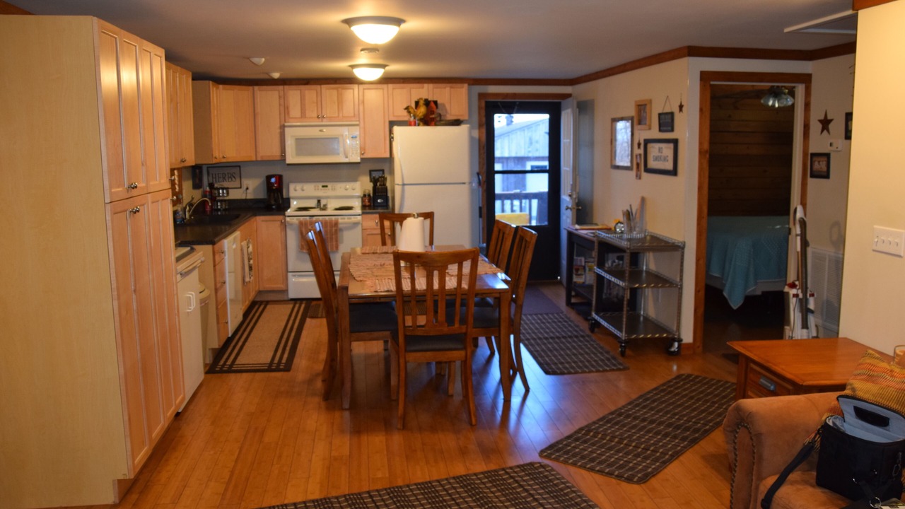 Photo of Kitchen in Grand Rivers