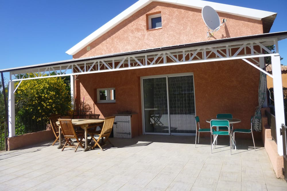 Photo of Patio Balcony in Castelnou