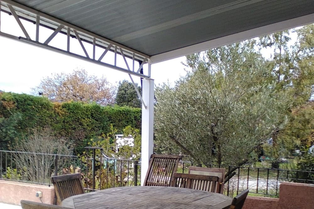 Photo of Patio Balcony in Castelnou