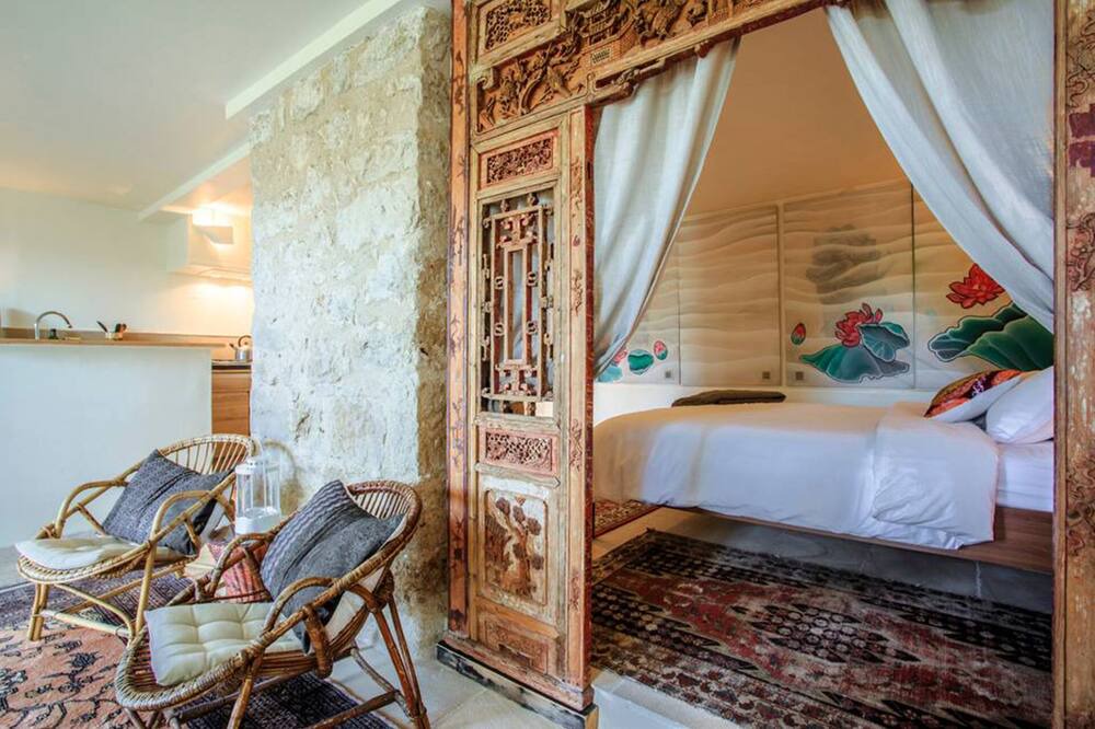 Photo of Bedroom in Coursegoules