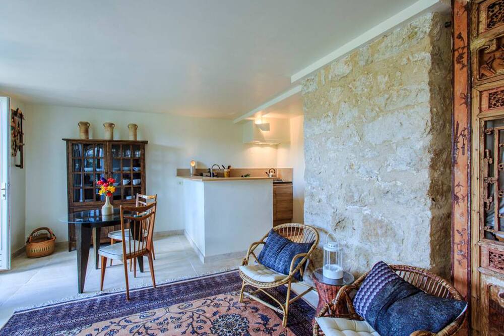 Photo of Livingroom in Coursegoules