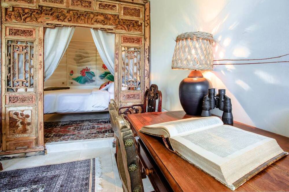 Photo of Bedroom in Coursegoules