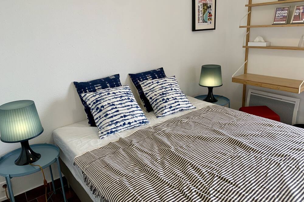 Photo of Bedroom in Palavas-les-Flots