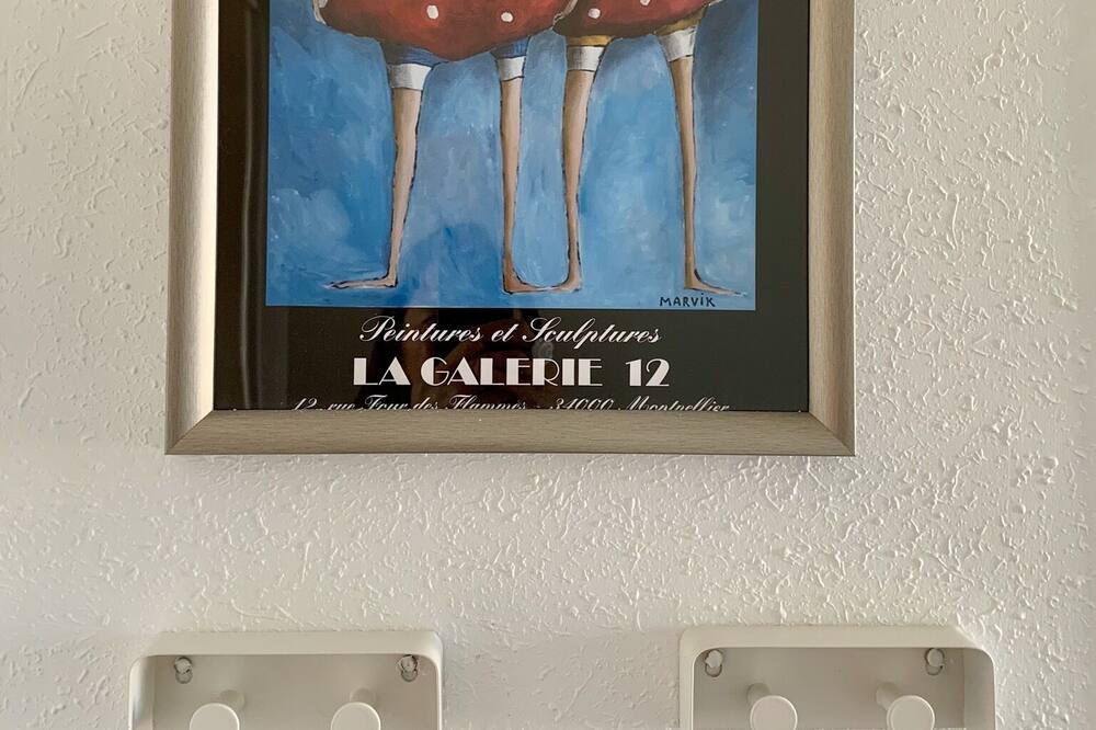 Photo of Bedroom in Palavas-les-Flots