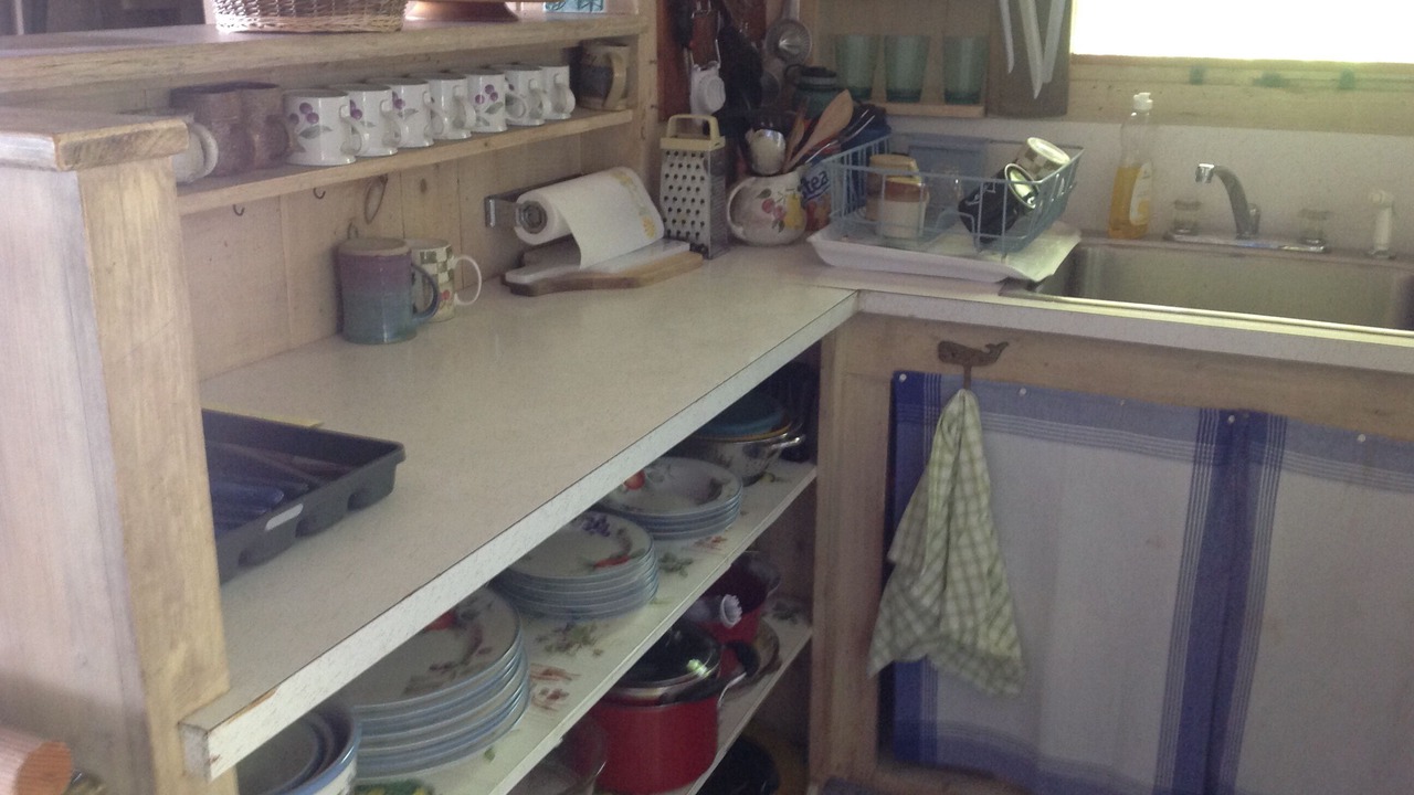 Photo of Kitchen in Hebron