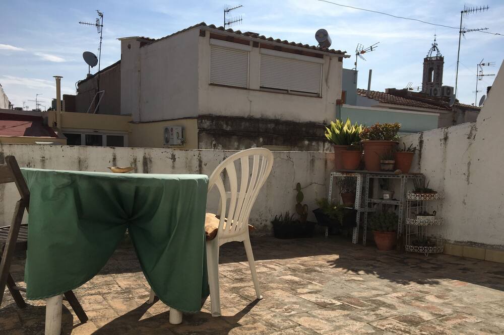 Photo of Patio Balcony in Vilanova I la Geltru
