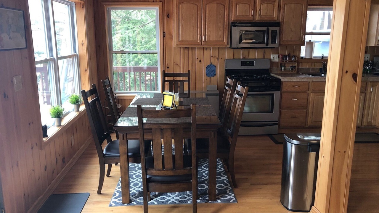 Photo of Kitchen in Wellesley Island