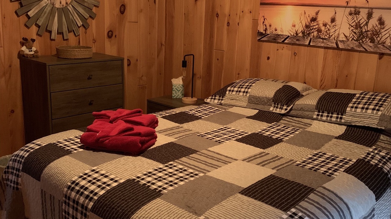 Photo of Livingroom in Wellesley Island