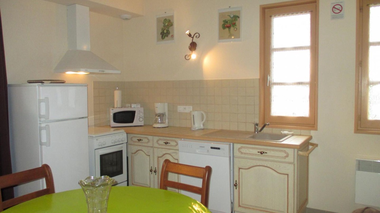 Photo of Kitchen in Dompierre-sur-Besbre
