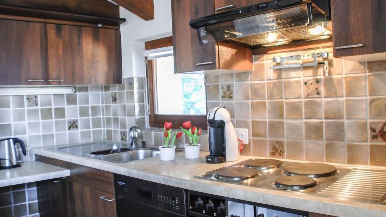 Photo of Kitchen in Ronco sopra Ascona