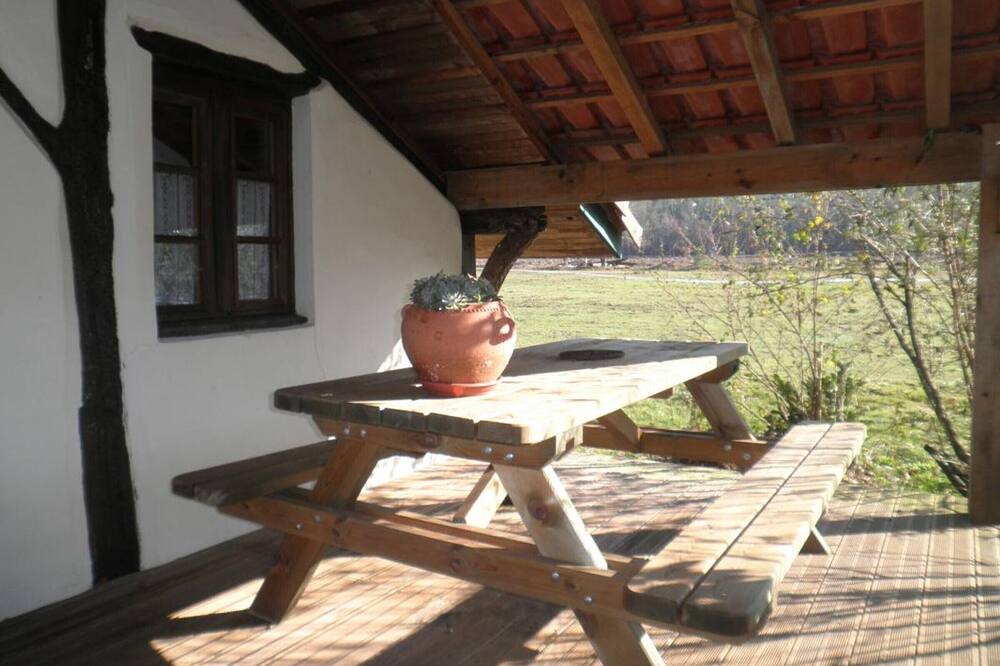 Photo of Patio Balcony in Herm