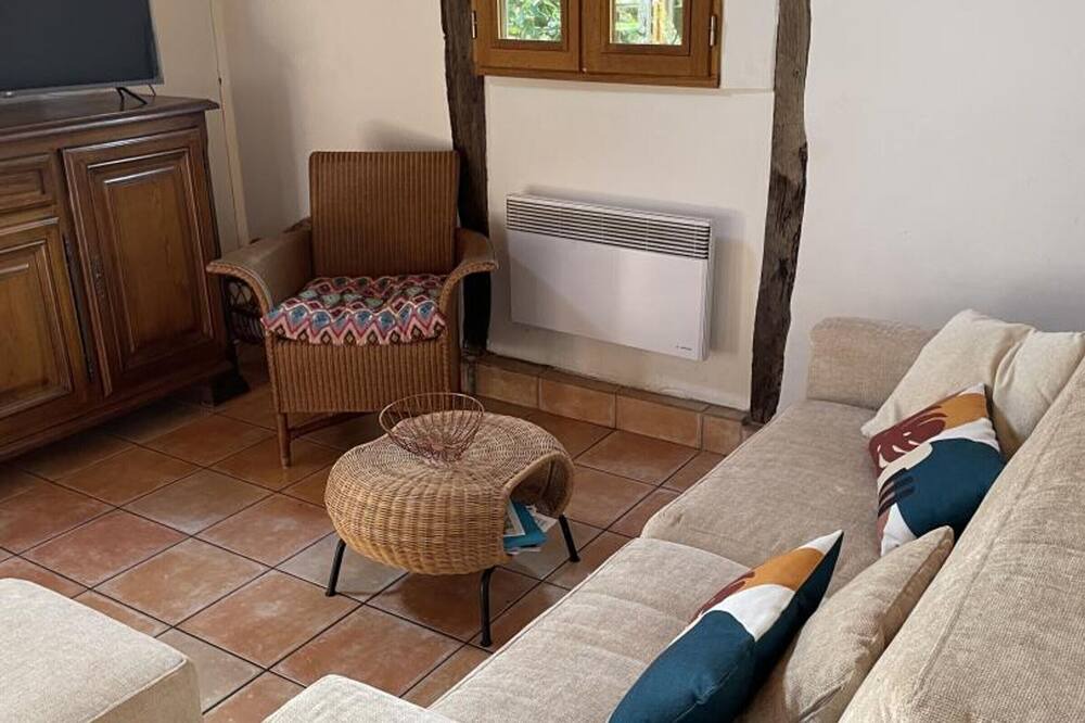 Photo of Livingroom in Herm