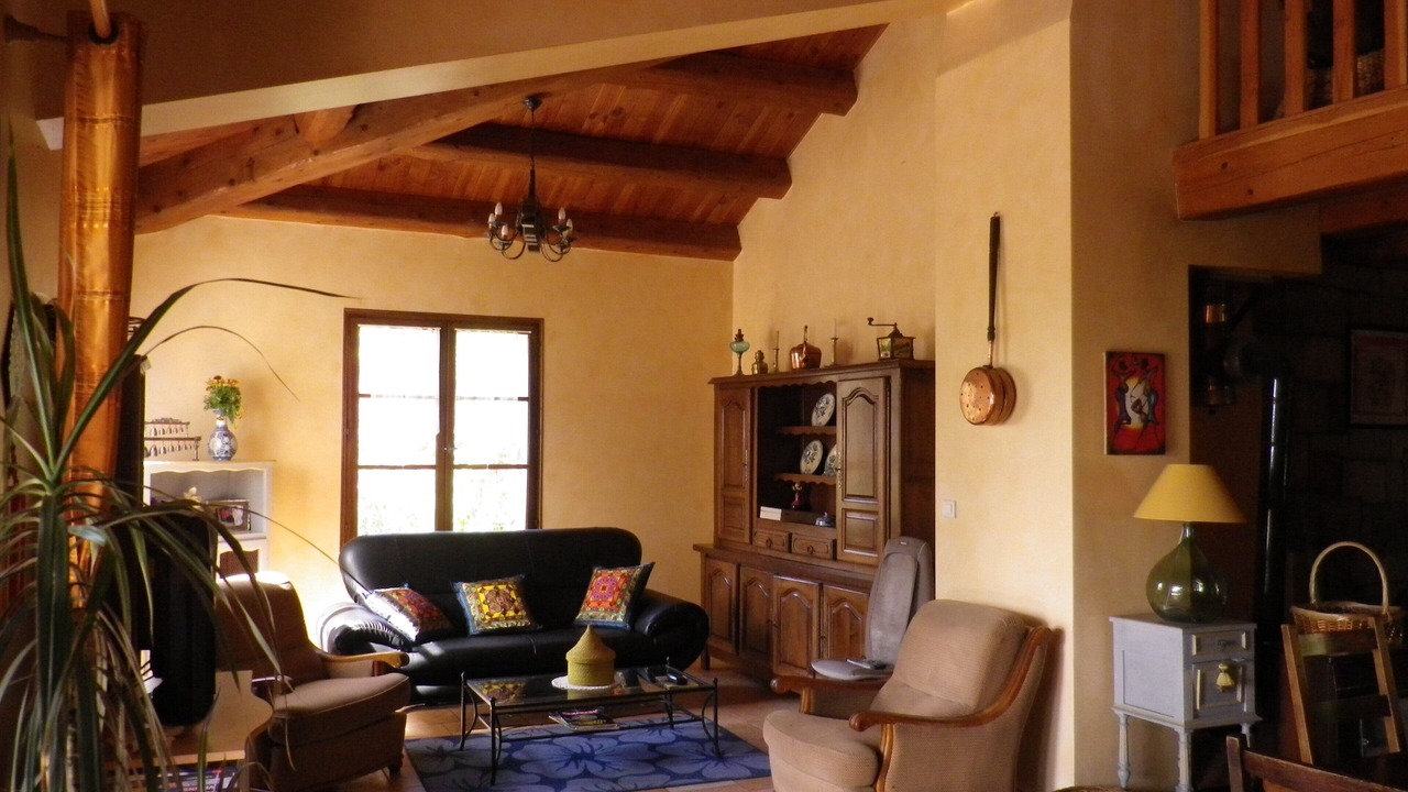 Photo of Livingroom in Les Salelles