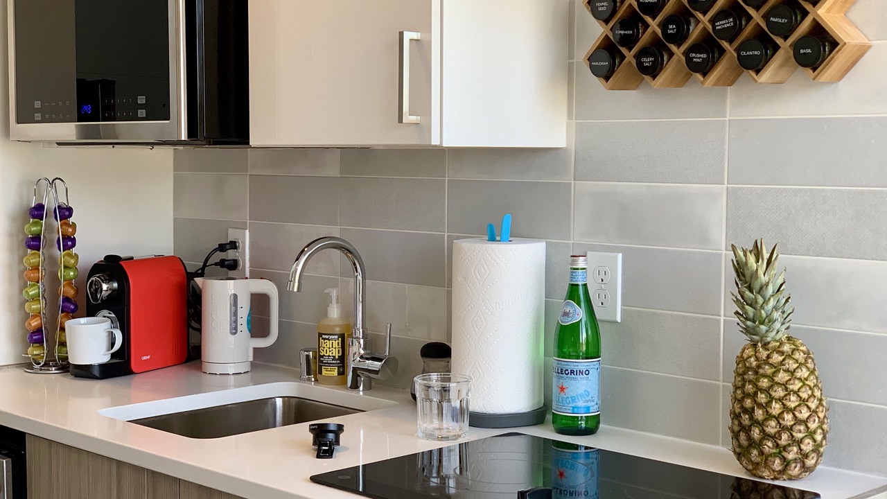 Photo of Kitchen in Miller Park