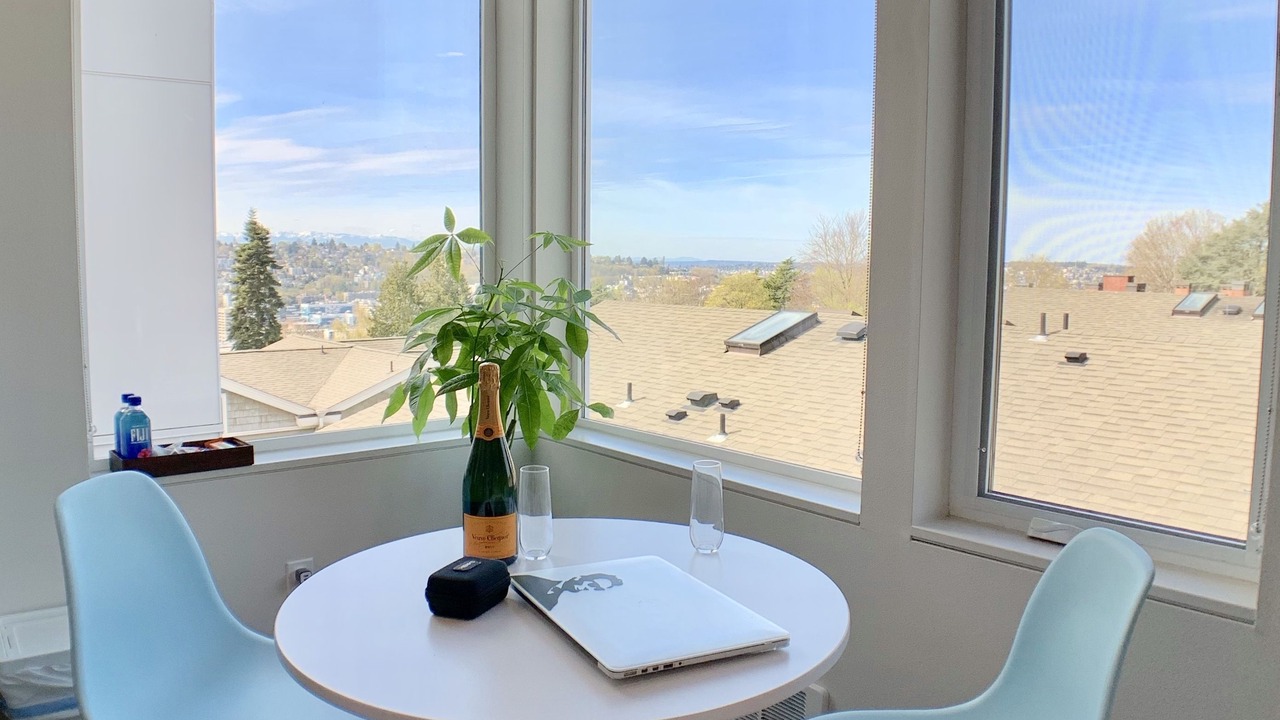 Photo of Patio Balcony in Miller Park