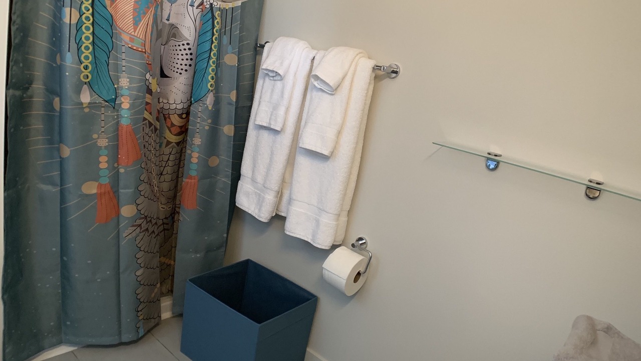 Photo of Bathroom in Miller Park