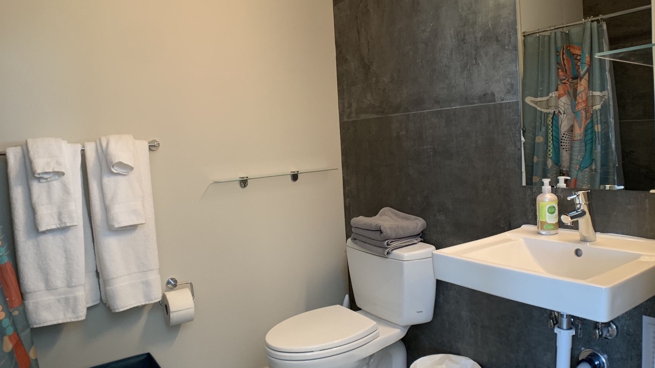 Photo of Bathroom in Miller Park