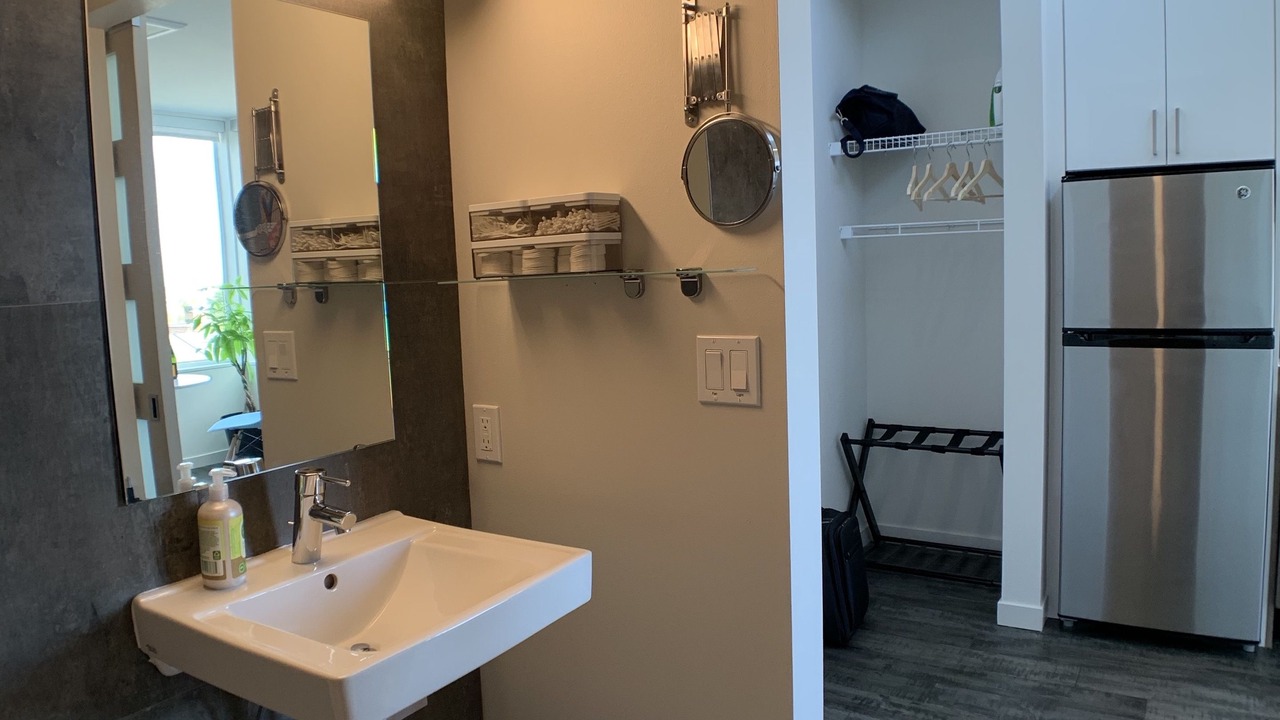 Photo of Bathroom in Miller Park