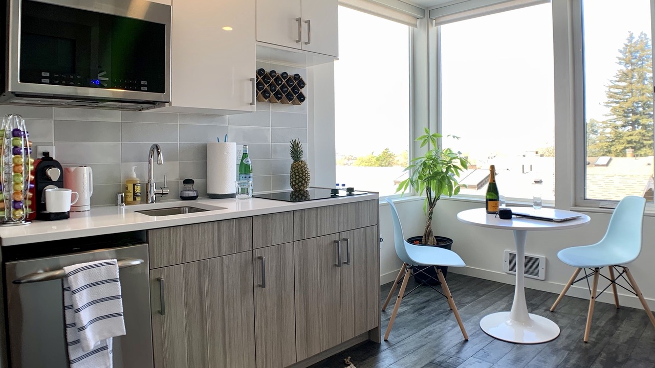 Photo of Kitchen in Miller Park