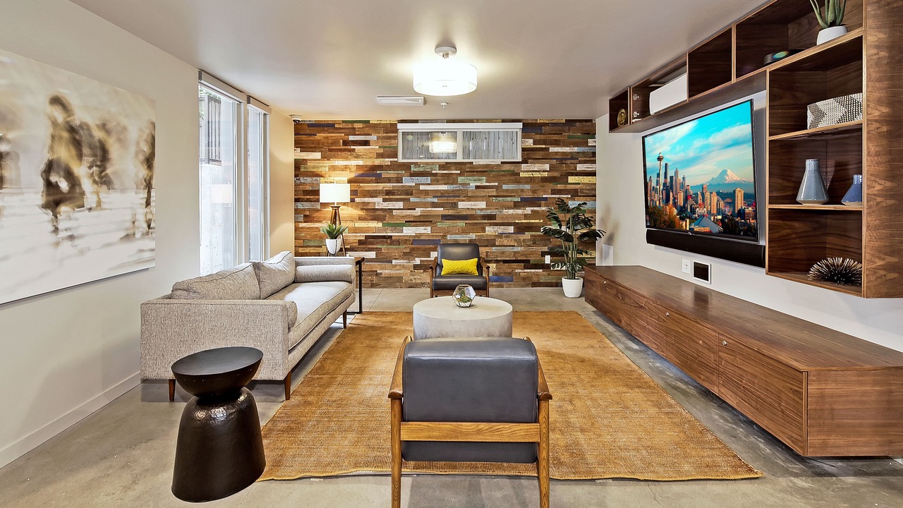 Photo of Livingroom in Miller Park