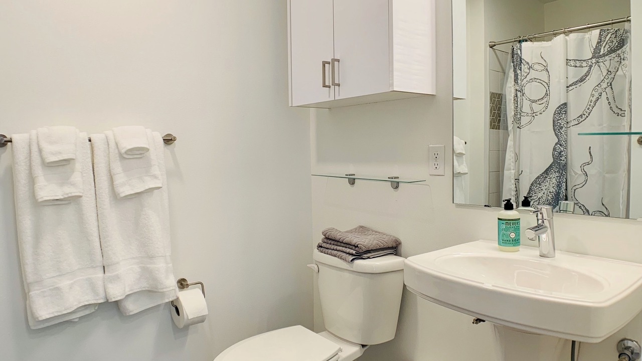 Photo of Bathroom in Roosevelt