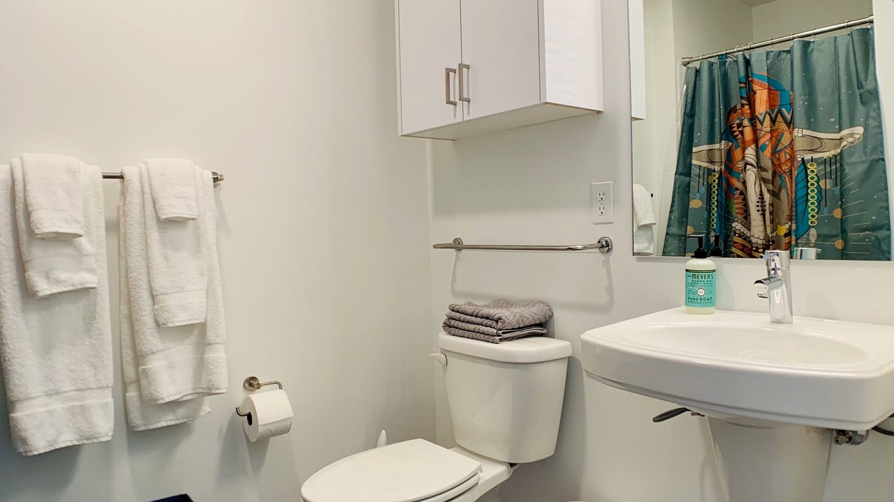 Photo of Bathroom in Roosevelt