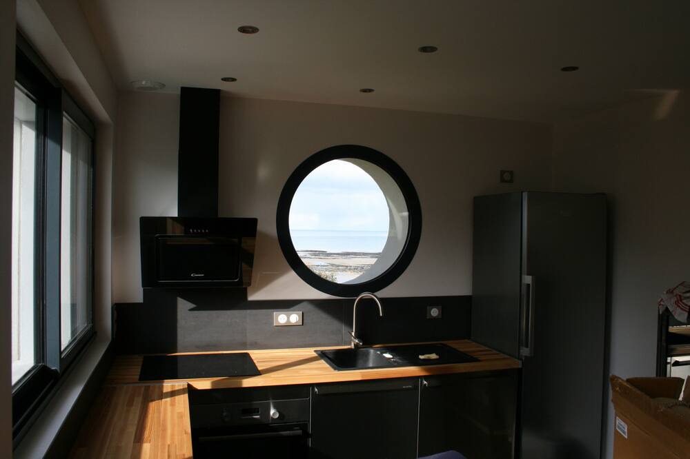 Photo of Kitchen in Coeur de Nacre