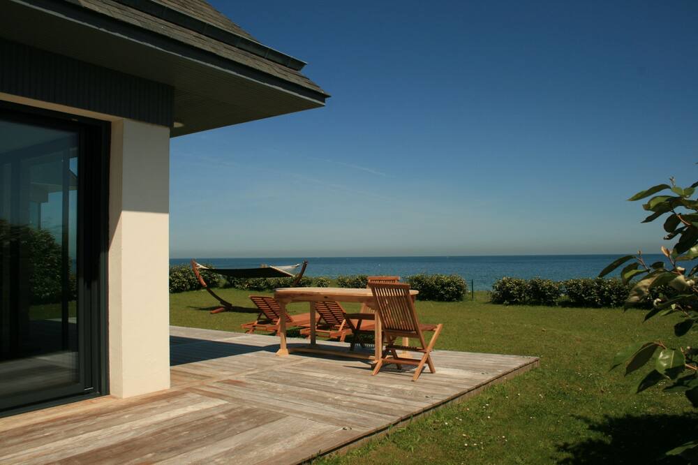 Photo of Patio Balcony in Coeur de Nacre
