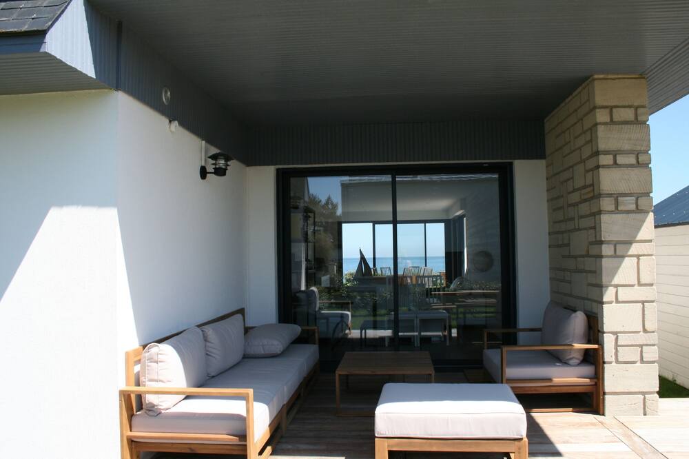Photo of Patio Balcony in Coeur de Nacre
