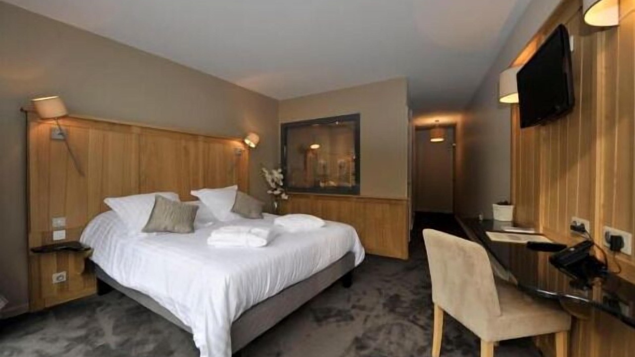 Photo of Bedroom in Salers