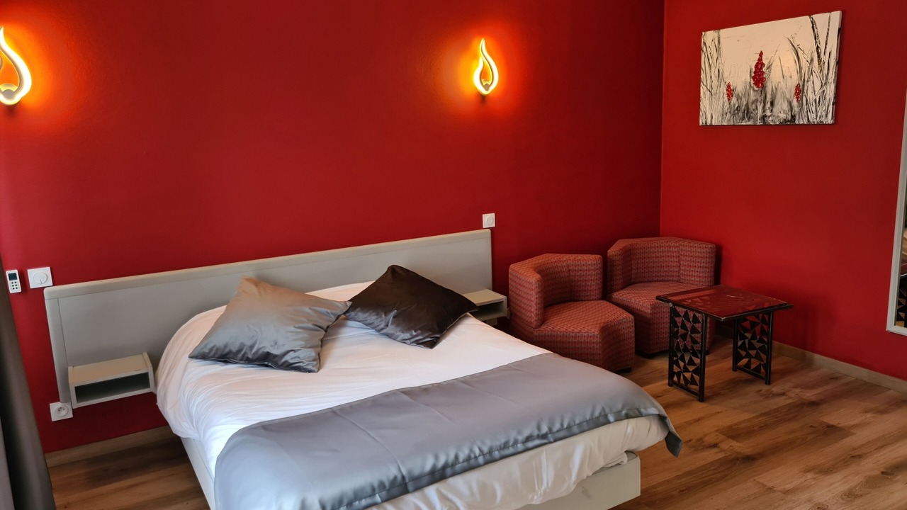 Photo of Bedroom in Salers
