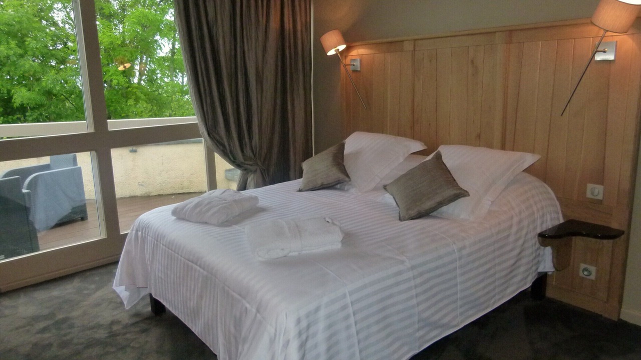 Photo of Bedroom in Salers