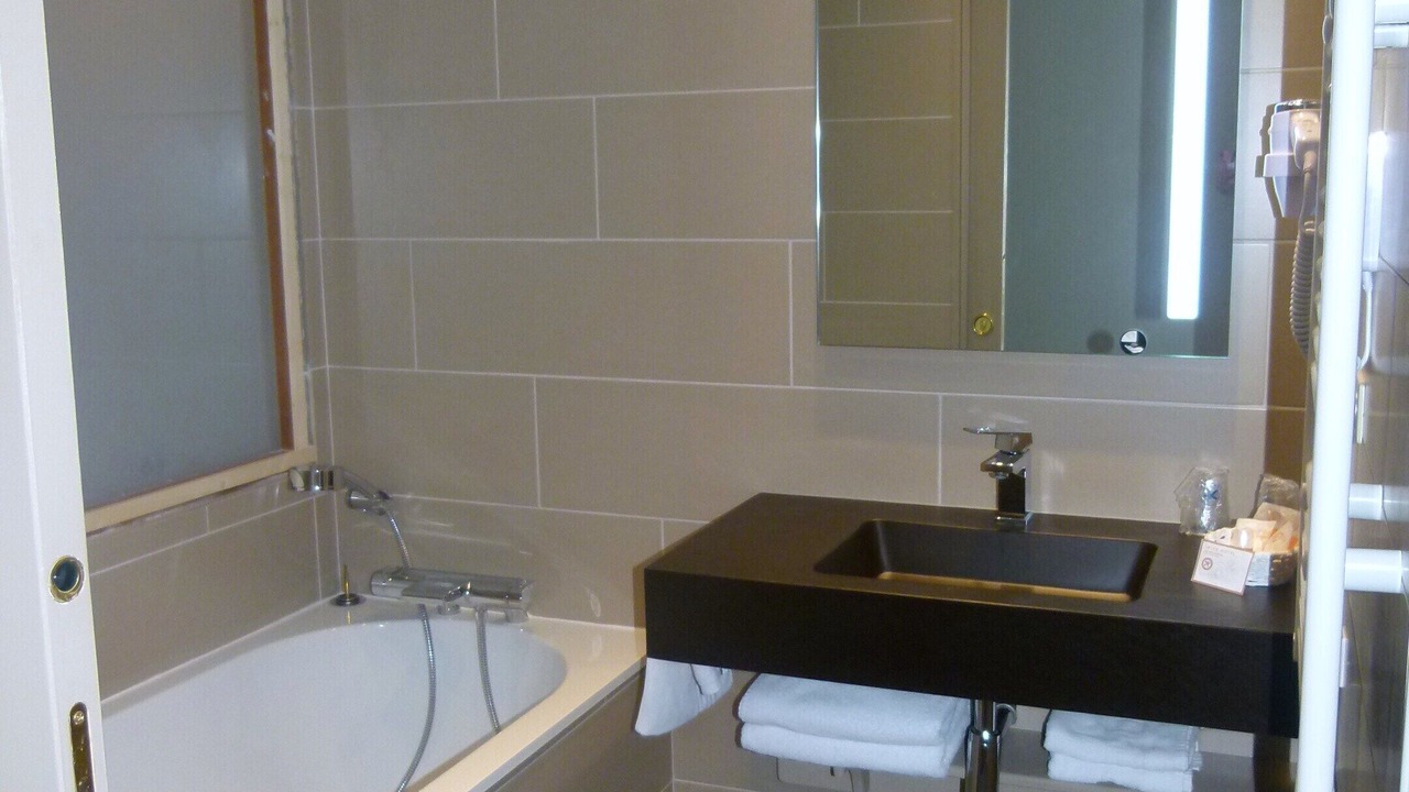Photo of Bathroom in Salers