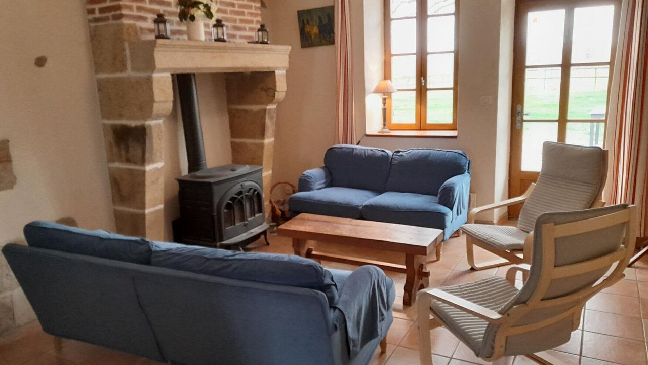 Photo of Livingroom in Souvigny