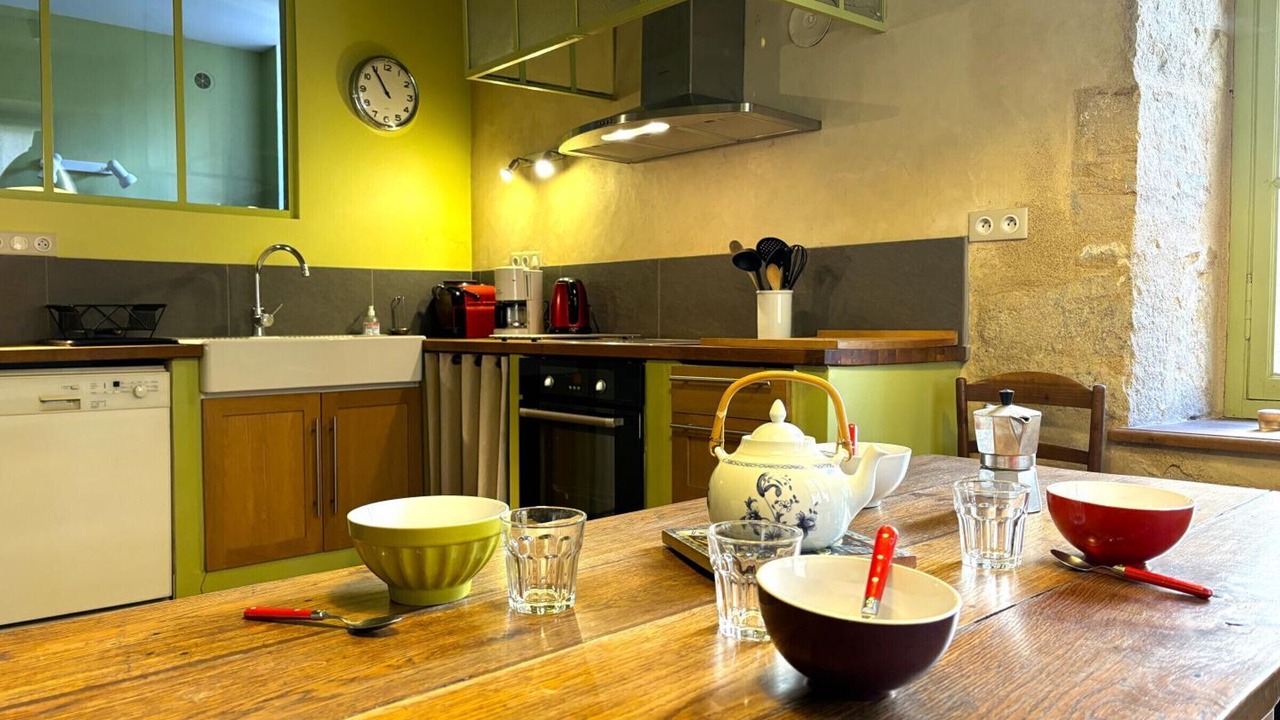 Photo of Kitchen in Cerilly