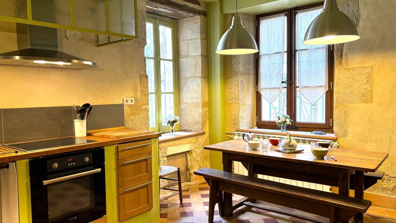 Photo of Kitchen in Cerilly